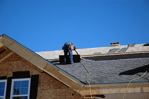 Residential Roof Replacement in Leadville North, CO